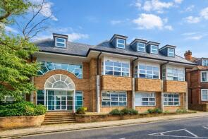 Flat 1, 60 Keystone House, London Road, St. Albans AL1 1NG