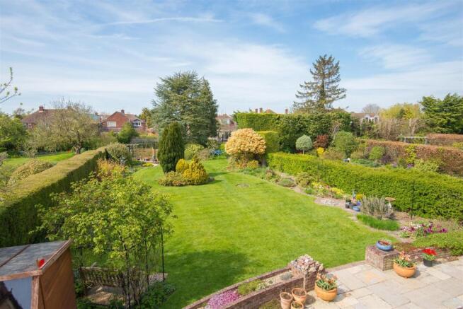View of Garden