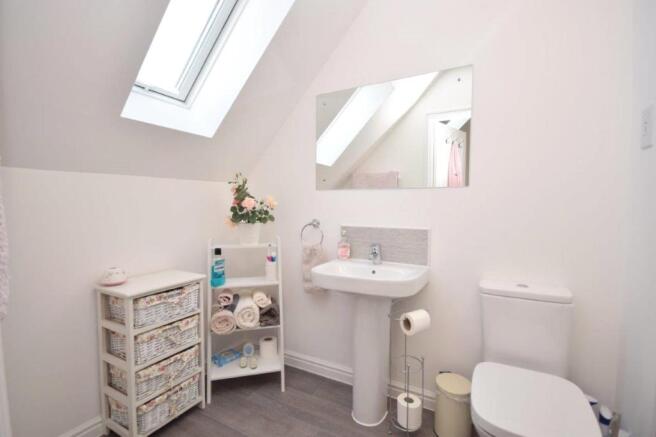 Ensuite Shower Room