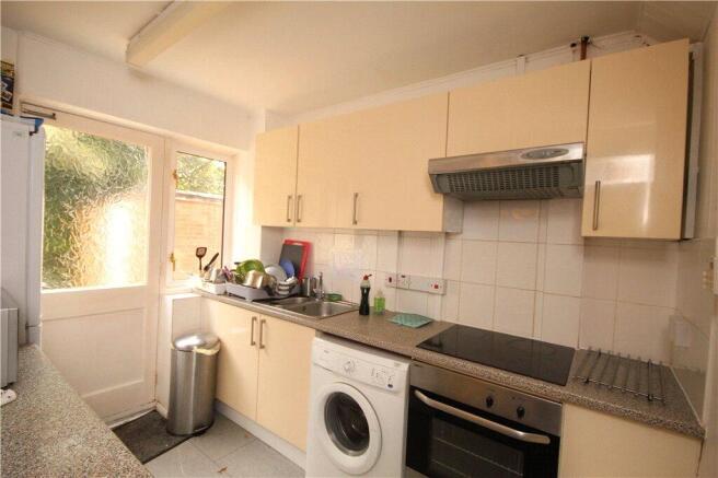 Reception/Kitchen