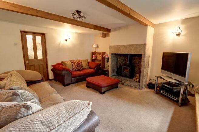 Living Room Photo Two
