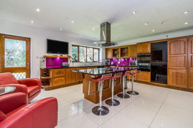 Kitchen/breakfast ro