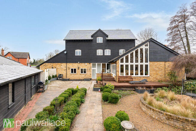 Watermill House | Exceptional Lifestyle Estate with Professional Studio & Separate Annexe, Thundridge near Ware photo 4