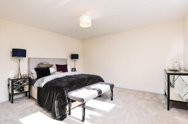 bedroom.