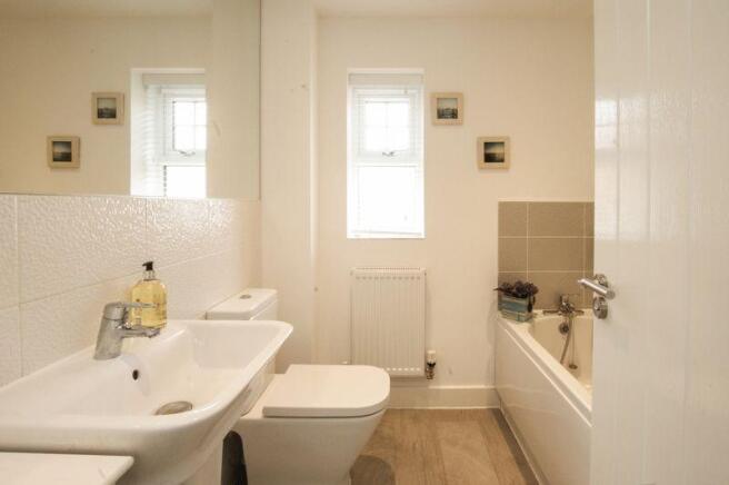 Family bathroom
