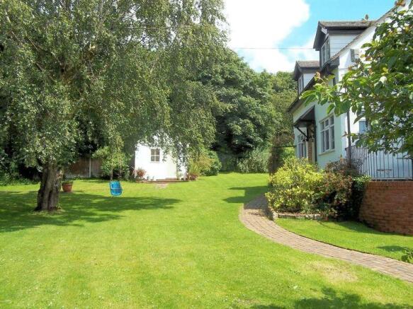 front garden