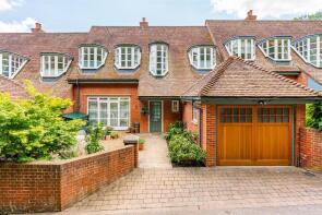 2, The Walled Garden, Goldings, Hertford SG14 2WF