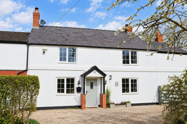 White Cottage