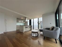 Flat 4103, 301 Beetham Tower, Deansgate, Manchester M3 4LX