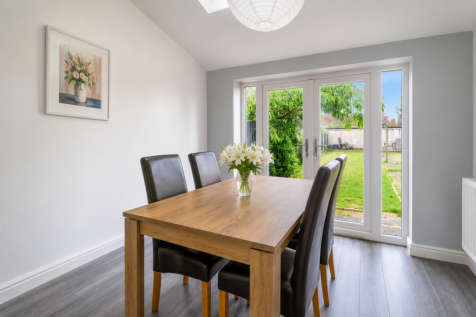 Vernon Road, Chesterfield, Derbyshire, S40
