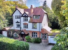 Woodlands, Heatherdale Road, Camberley GU15 2LT