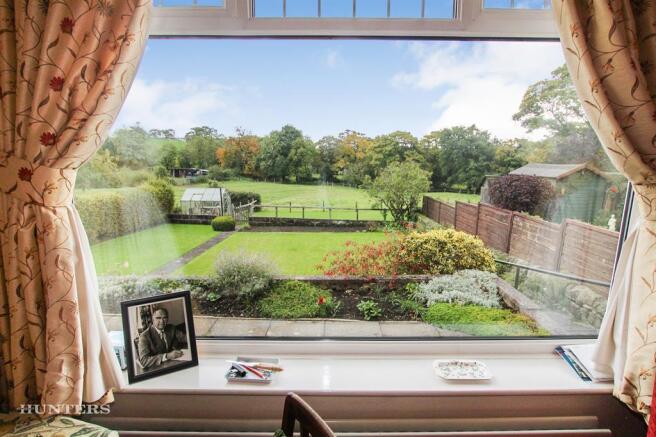 View to Rear Garden