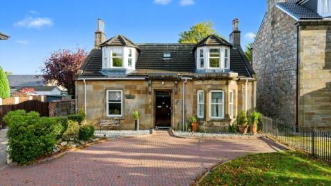 Glebe Street, Renfrew, PA4