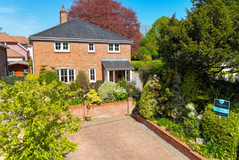 Knapp Lane, Ampfield, Romsey, SO51