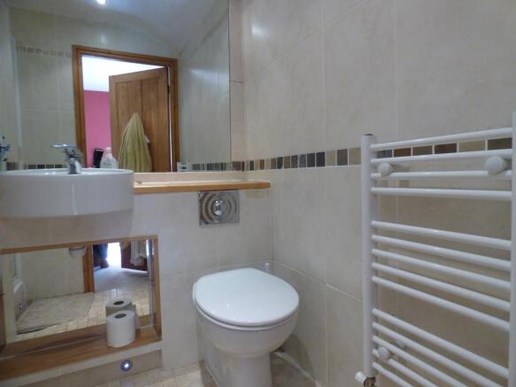 En-Suite Shower Room