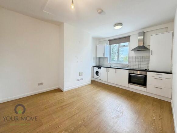 Open-Plan Lounge