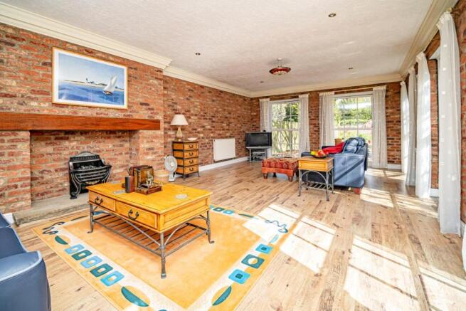 Garden Room