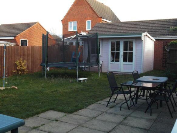 Summer house