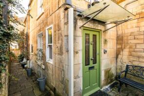 7, Nicholl's Place, Belvedere, Lansdown, Bath BA1 2RE