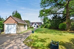 Silver Birches, The Long Road, Rowledge, Farnham GU10 4EB