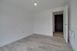 Flat 125, 10 Digbeth Square, Lombard Street, Birmingham B12 0QD