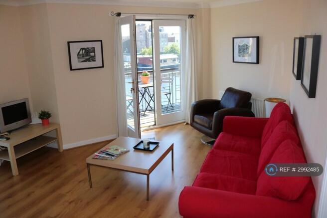 Lounge w/ Large Balcony