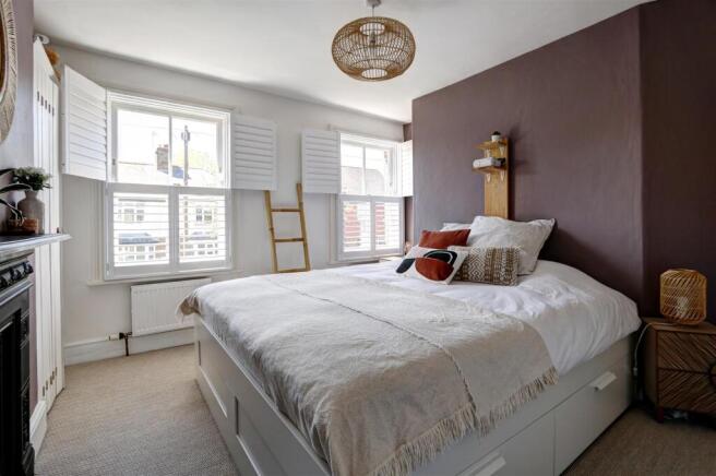 Bedroom 1: