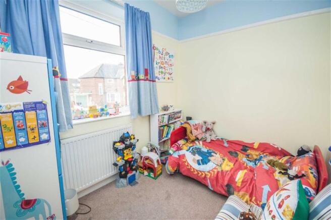 BEDROOM THREE