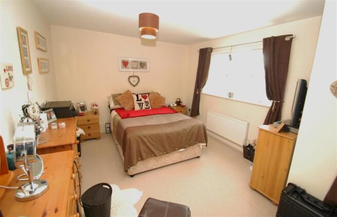 Bedroom One (front)