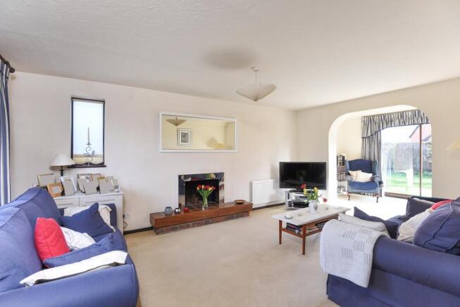 Reception Room