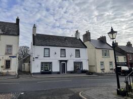2 Bank House, East High Street, Lauder TD2 6SS