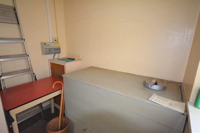 Utility Room