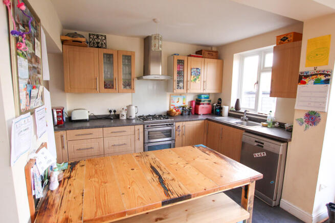 Kitchen.