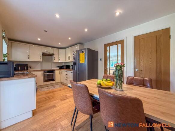 Dining Kitchen