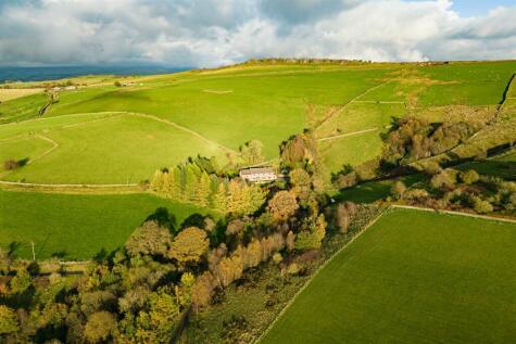 Kirby Clough Farm, Kettleshulme, High Peak. SK23 7RF