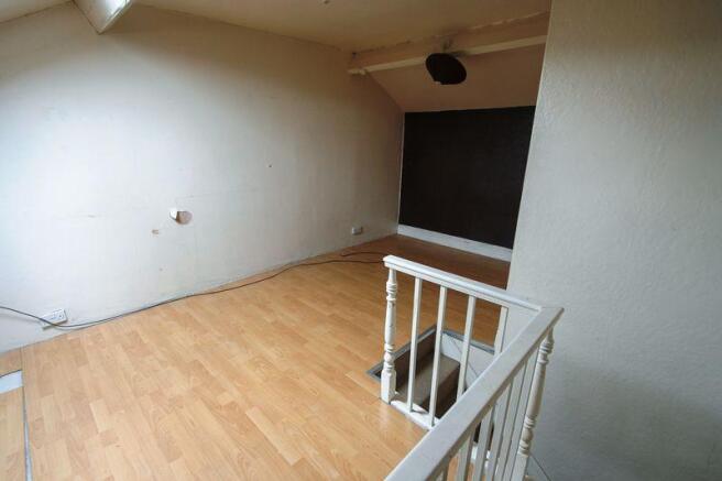Attic Bedroom