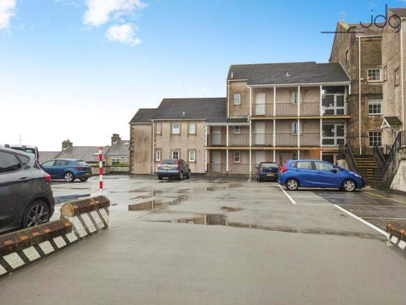 Rear Parking