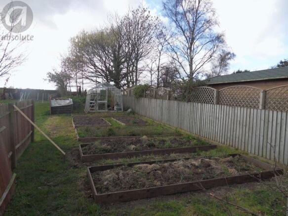 Raised Planting Beds