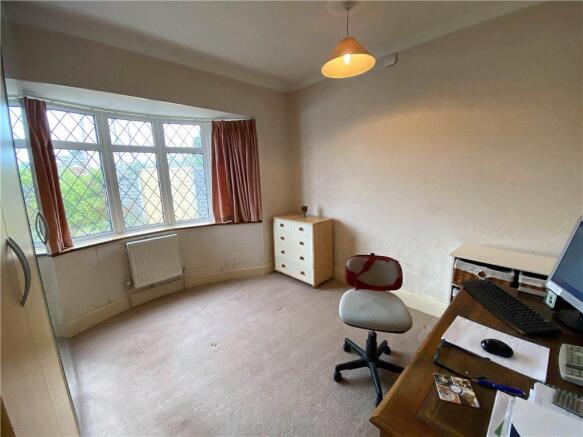 Bedroom/Office