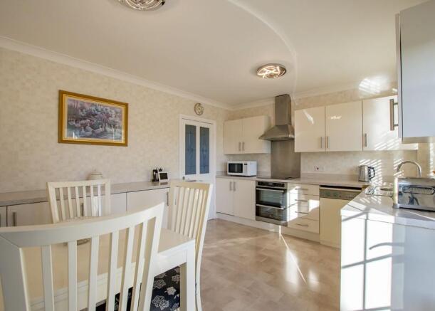 annex kitchen
