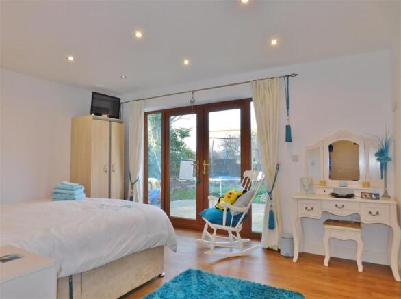 Bedroom Ground Floor