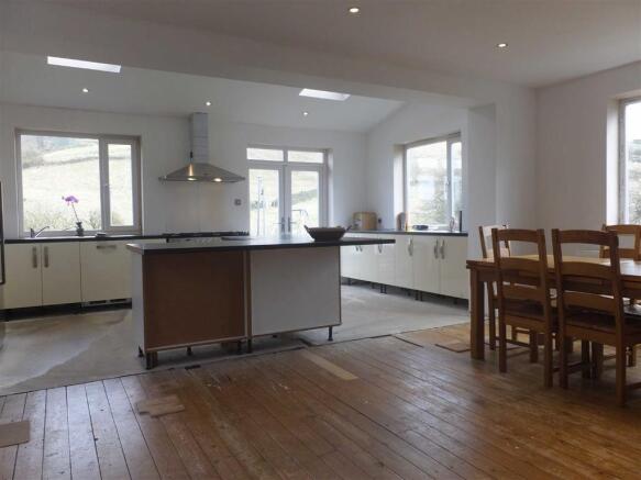 Dining Kitchen