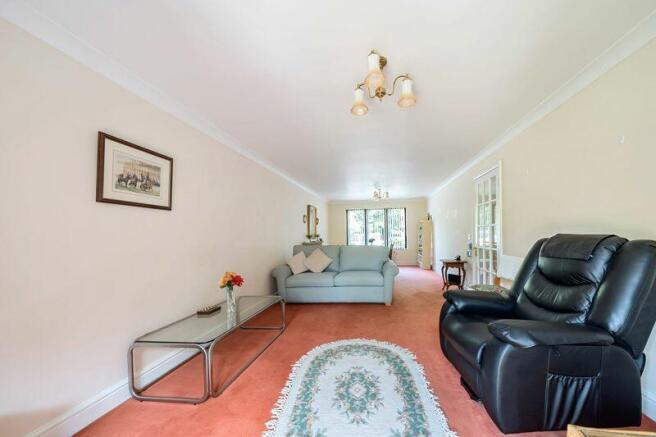 Sitting/Dining room