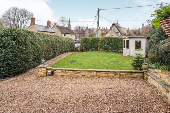 Front Garden