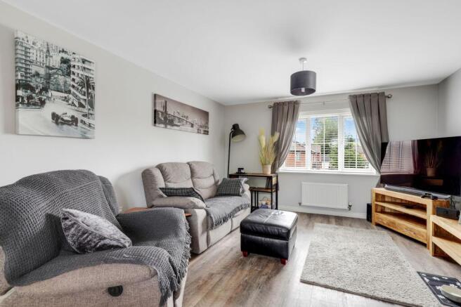 Kitchen/Living Room