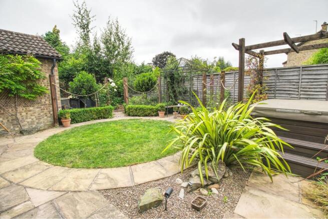 Landscaped  Gardens