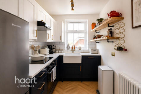 Edward Road, Bromley