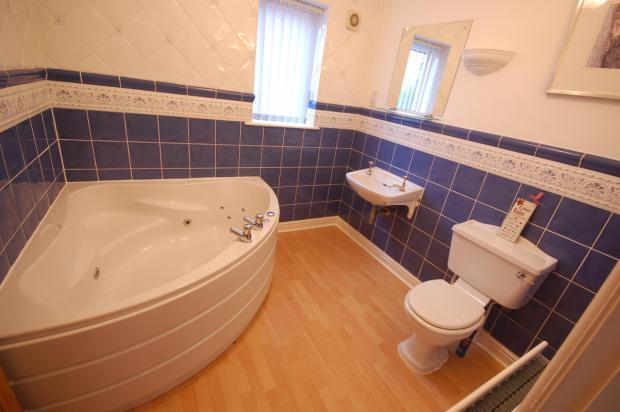 Downstairs Bathroom