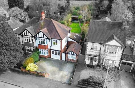 Shanklin Drive, South Knighton, Leicester