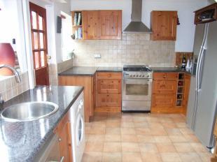 Dining kitchen